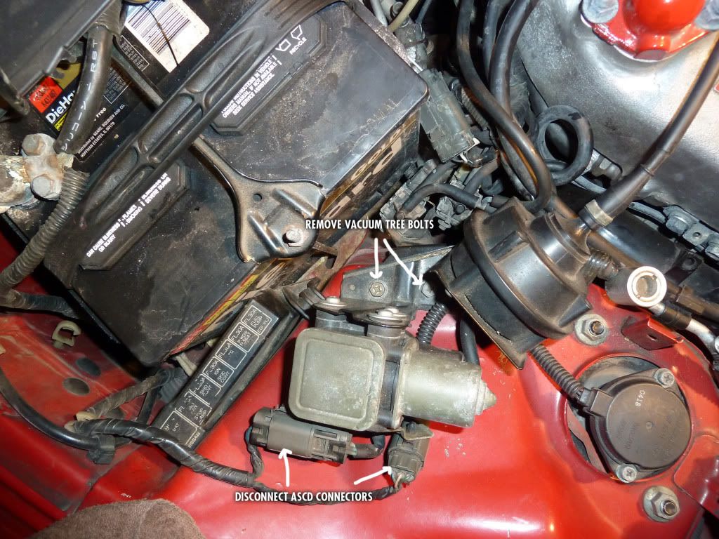 Nissan 300ZX forum 300zx Power Steering Pump Removal